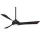 Wrap Custom 60 Inch Ceiling Fan with Light Kit