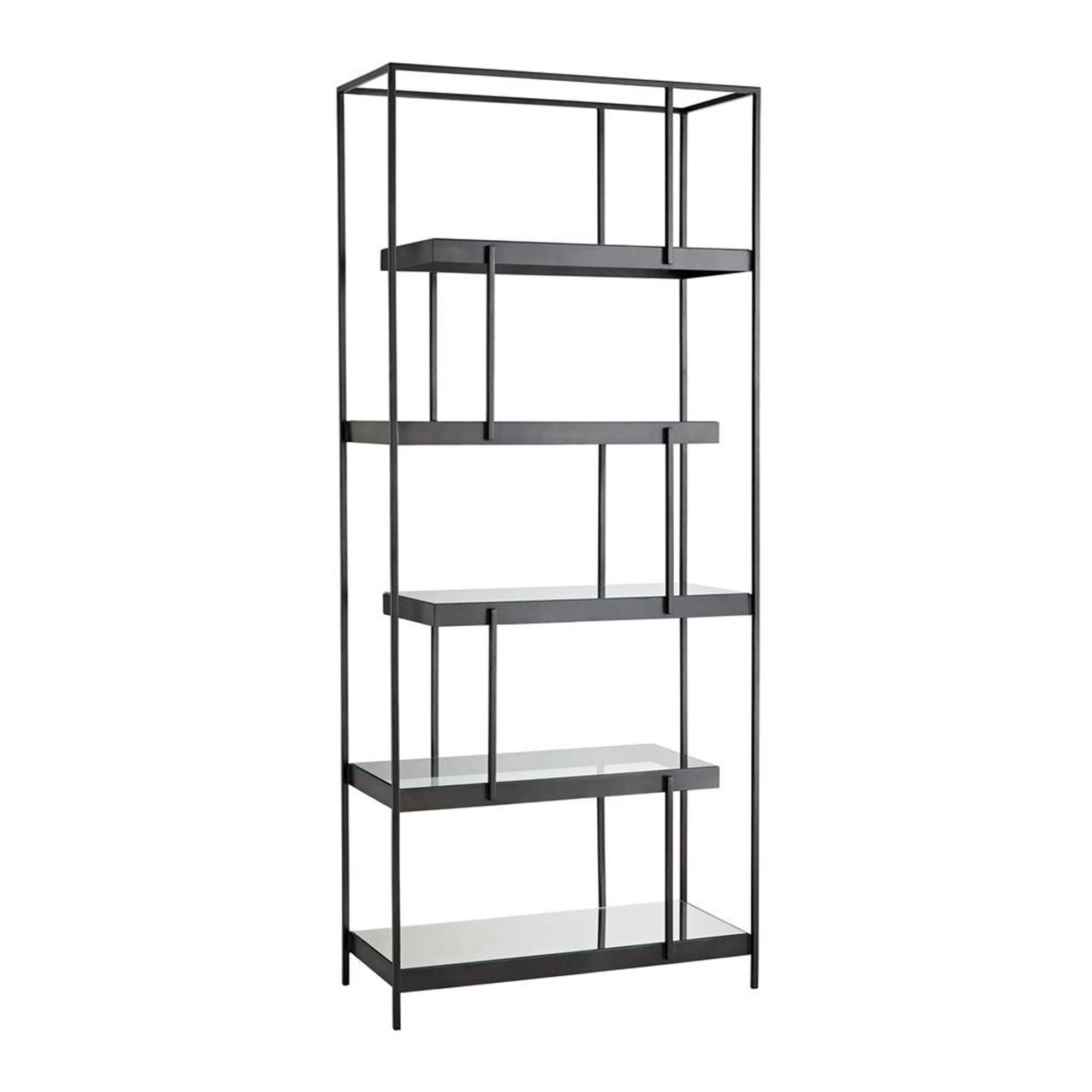 Daniel 84 Inch Etagere