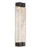 Pillar 22 Inch Outdoor Wall Light