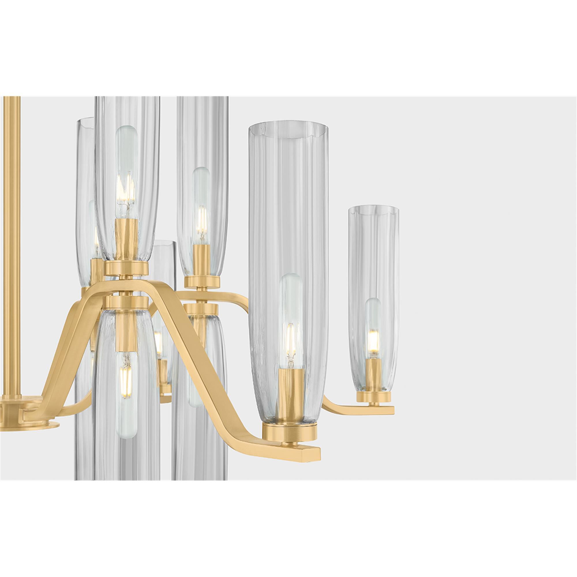 Harpswell Large Chandelier