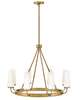 Selma Medium Chandelier