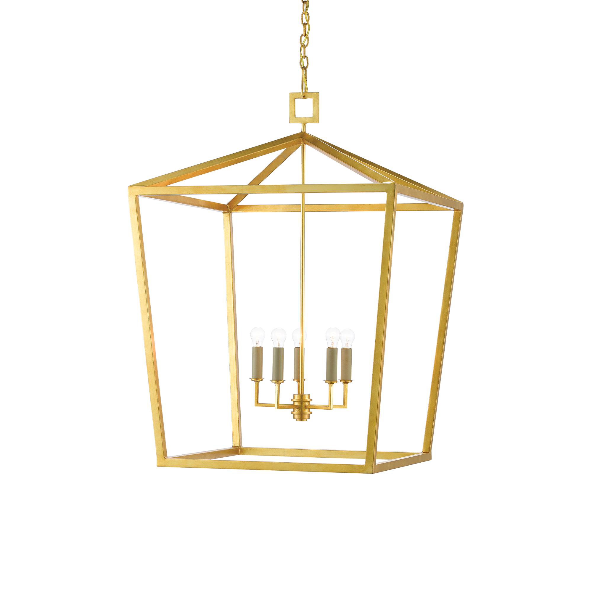 Large Pendant Light