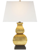 Chapman & Myers Fang Gourd Medium Table Lamp