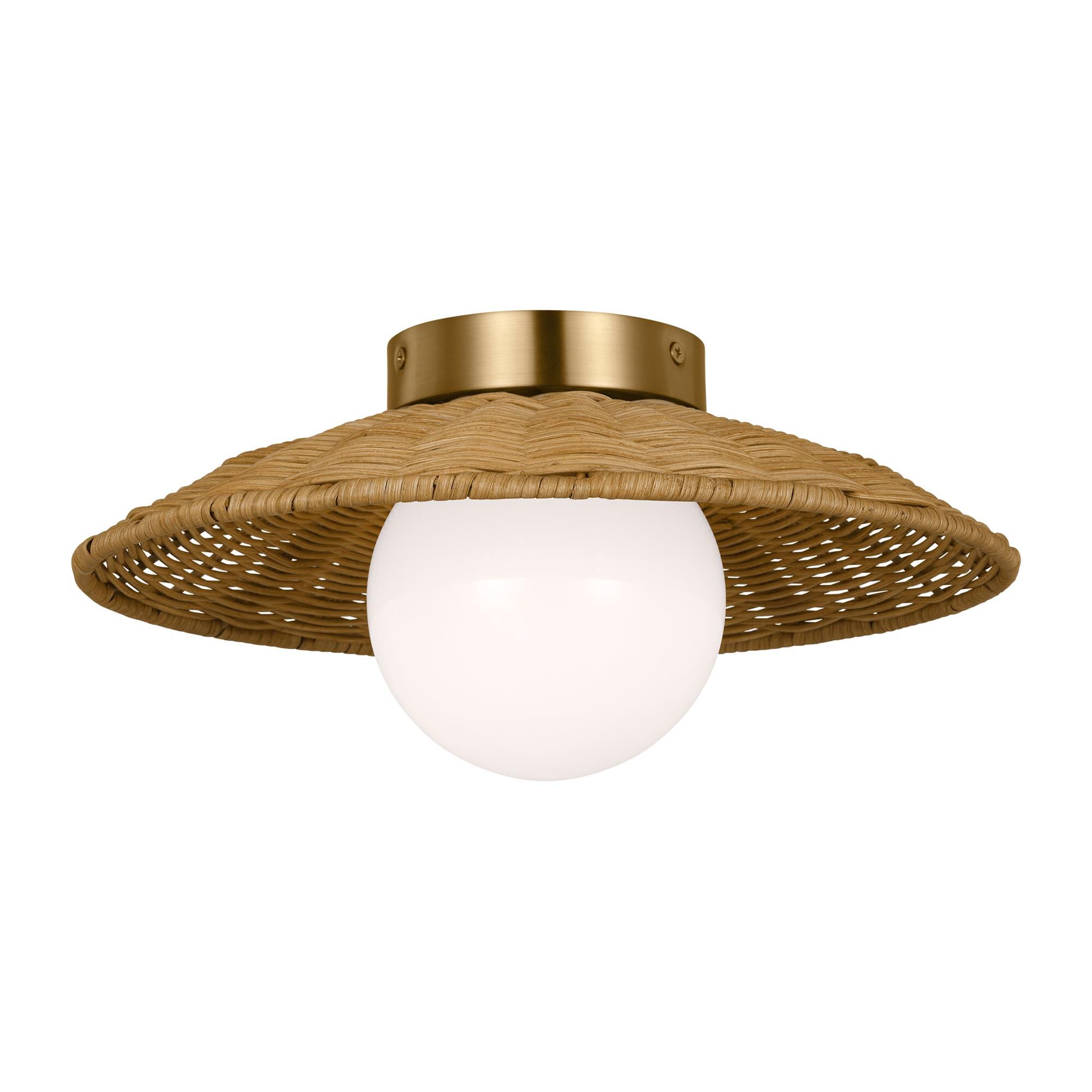 Kate Spade New York Mari 13 Inch Flush Mount