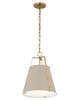 Etcher Small Pendant Light