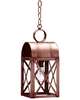 Adams 15 Inch Outdoor Hanging Lantern