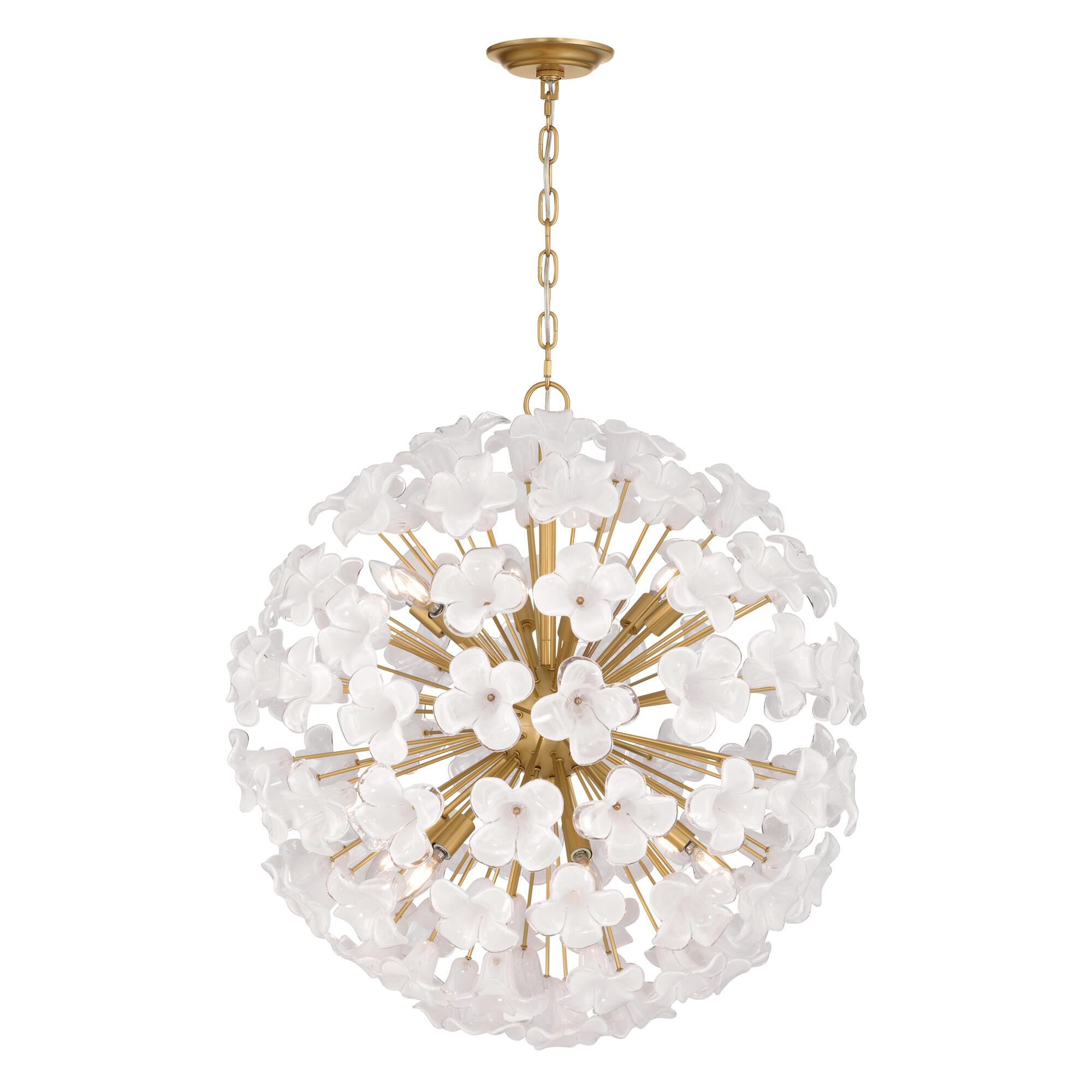 Bloome 30 Inch Pendant Light