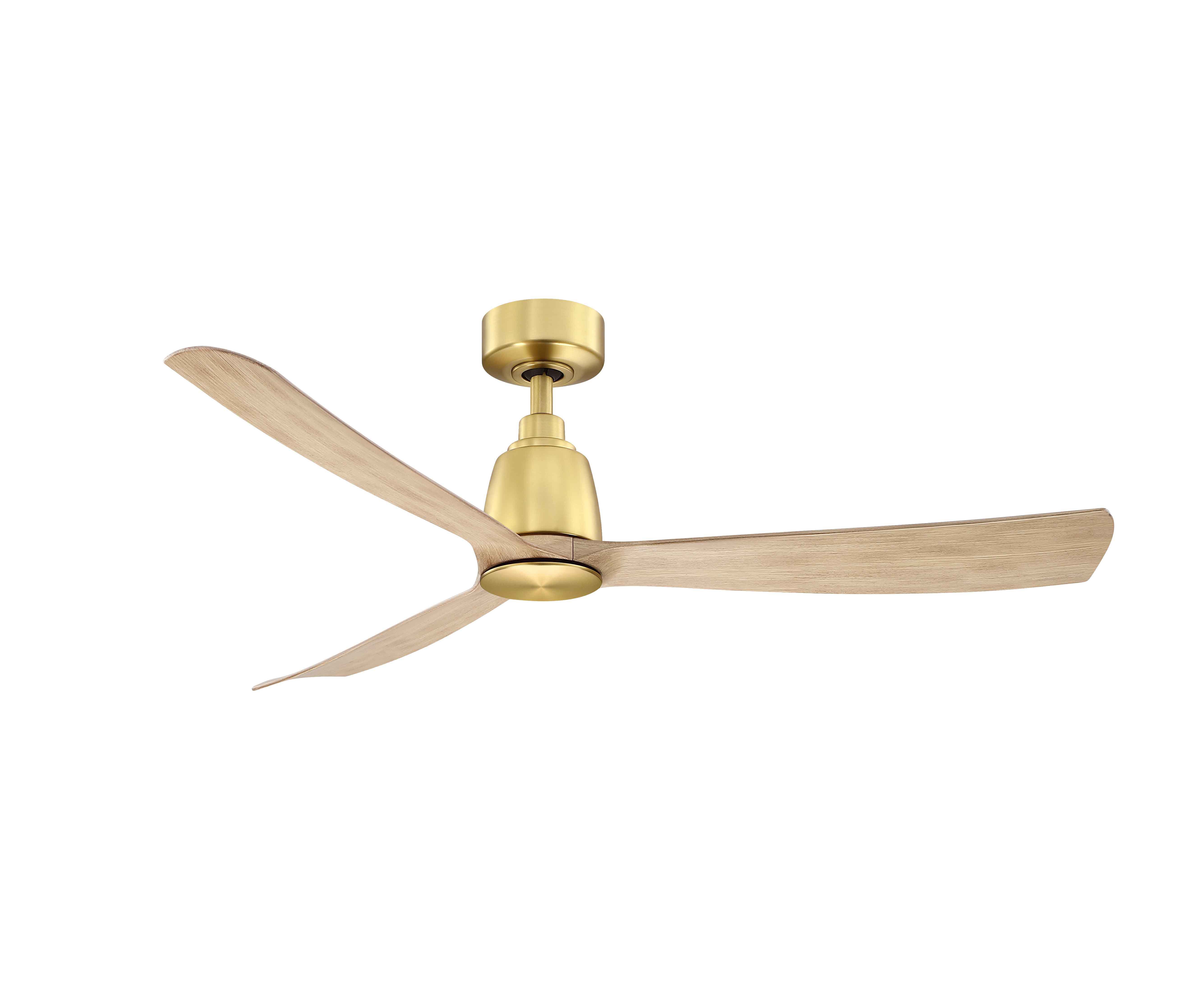 Kute 52 Inch 3 Blade Ceiling Fan