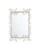 Forget-Me-Not 51 Inch Decorative Mirror