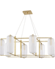 Pebble Large Chandelier
