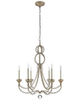 Milan Medium Chandelier
