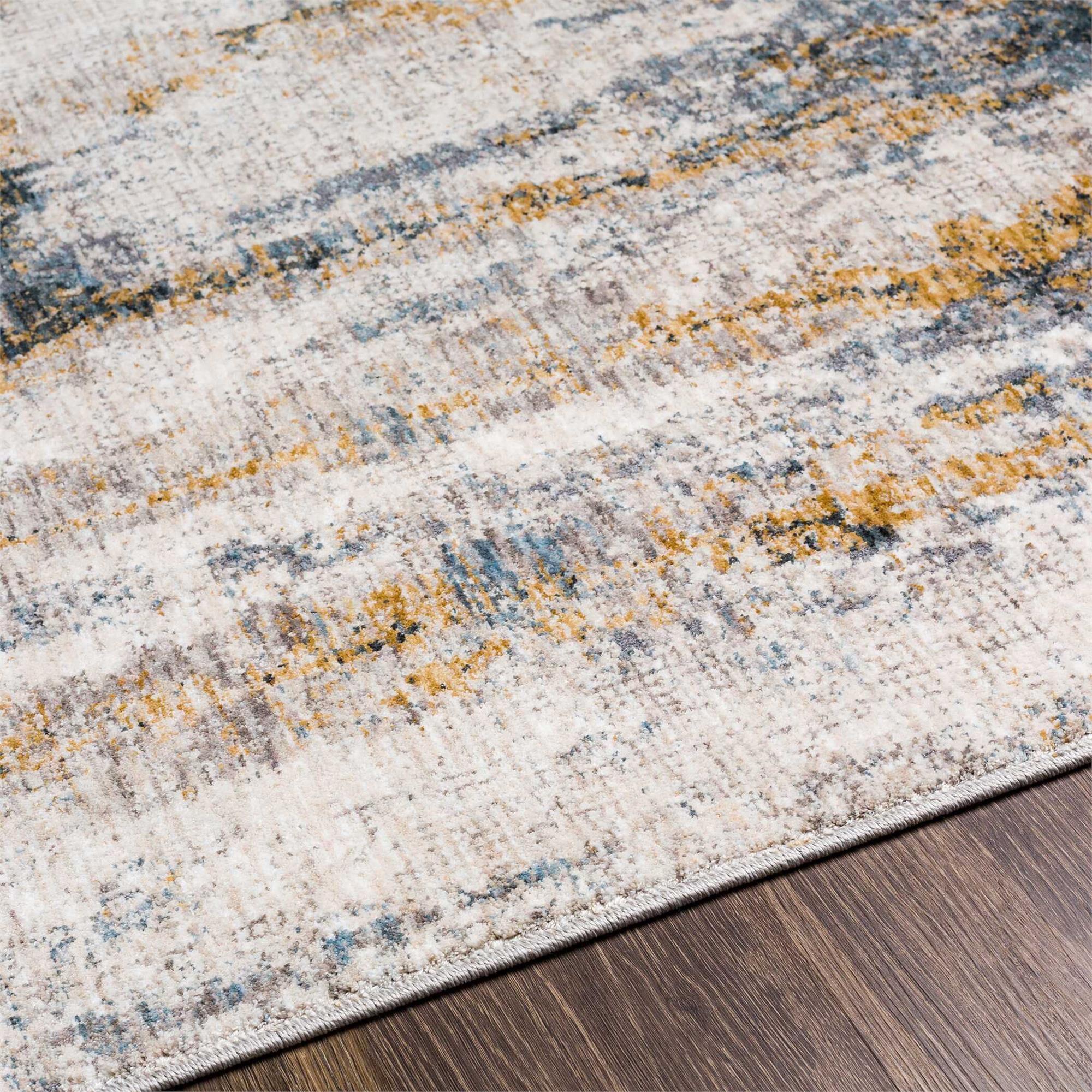 Ladoga Machine Woven Area Rug