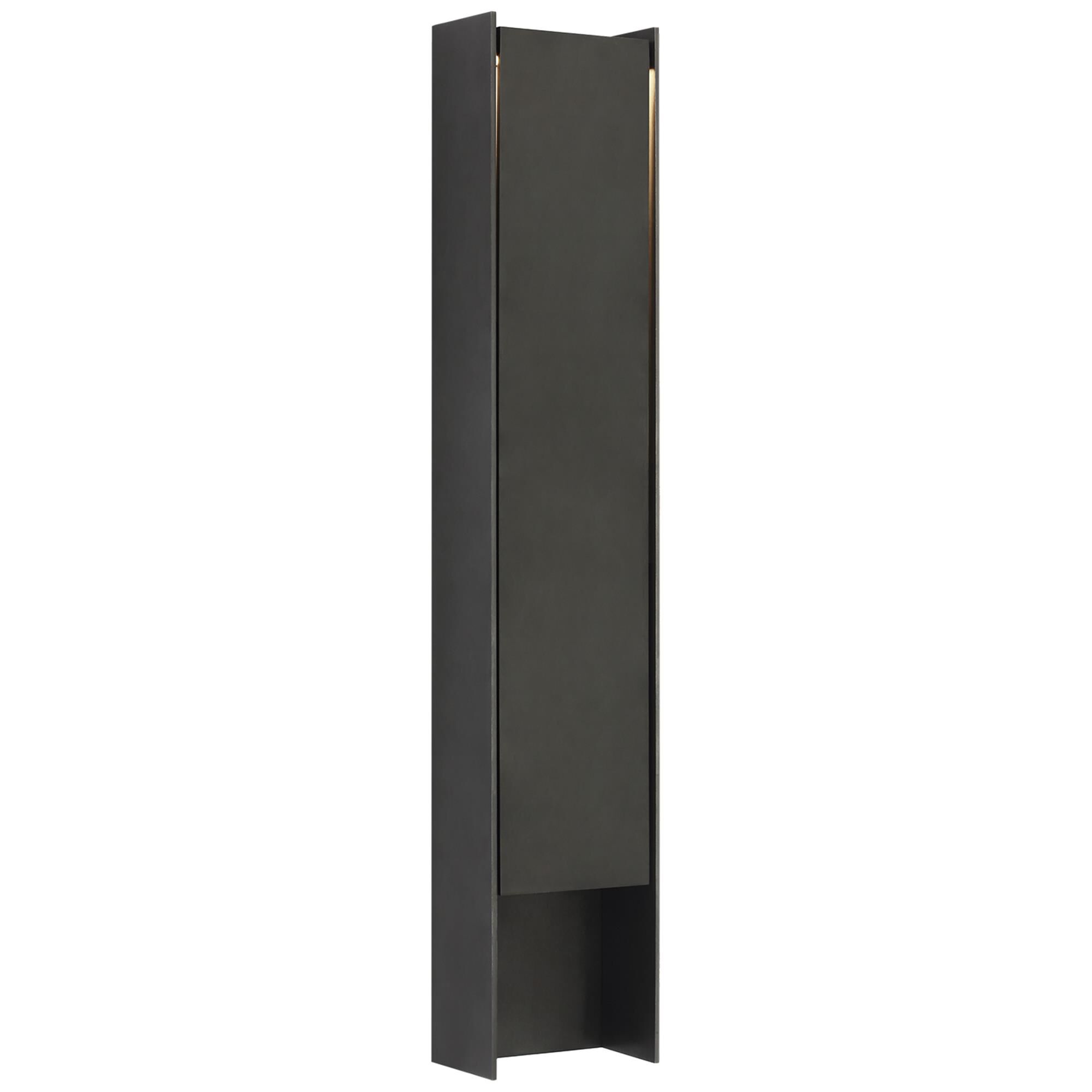 Barbara Barry Align 41 Inch Outdoor Wall Light