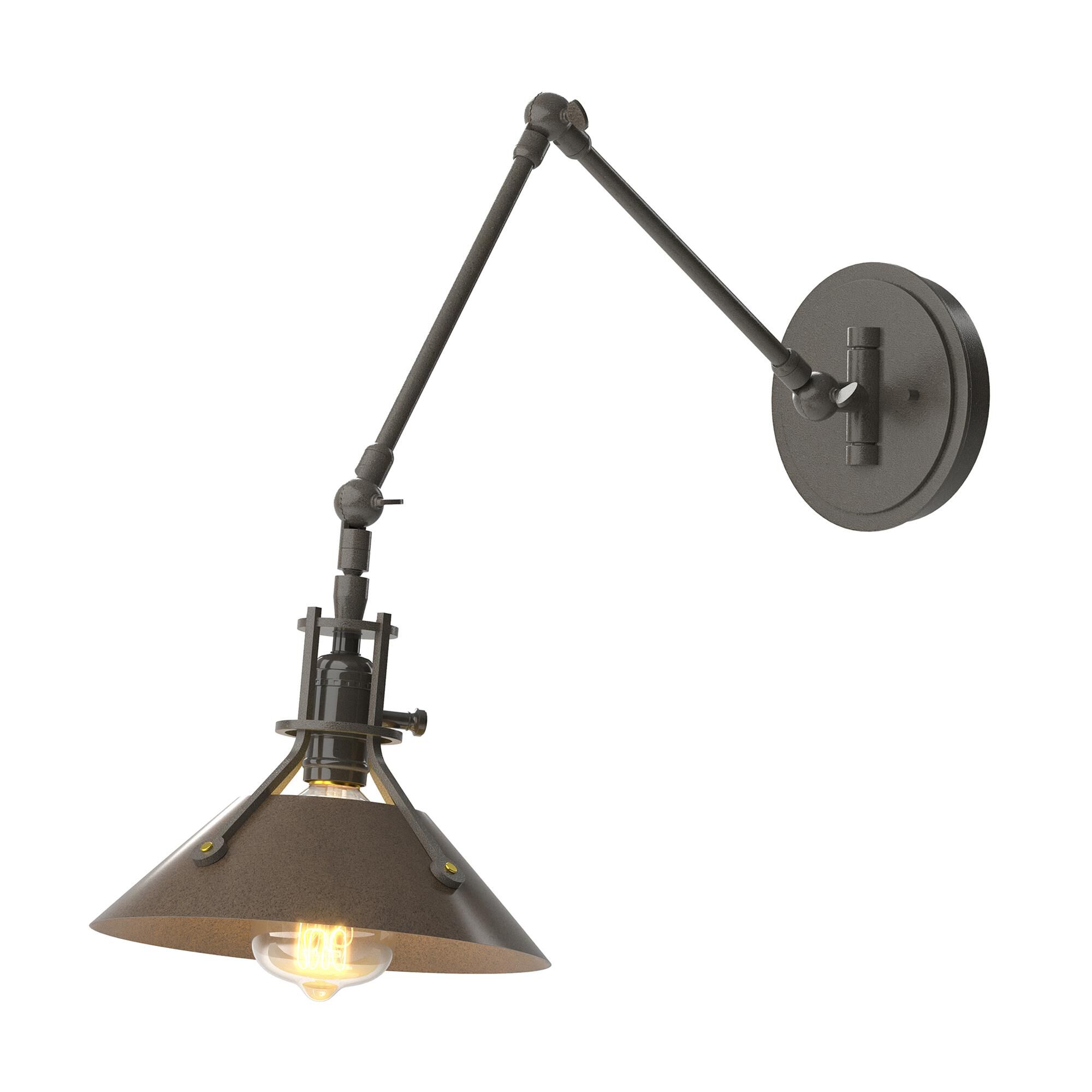 Henry Large Wall Swing Lamp
