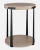 Palisade 24 Inch End Table