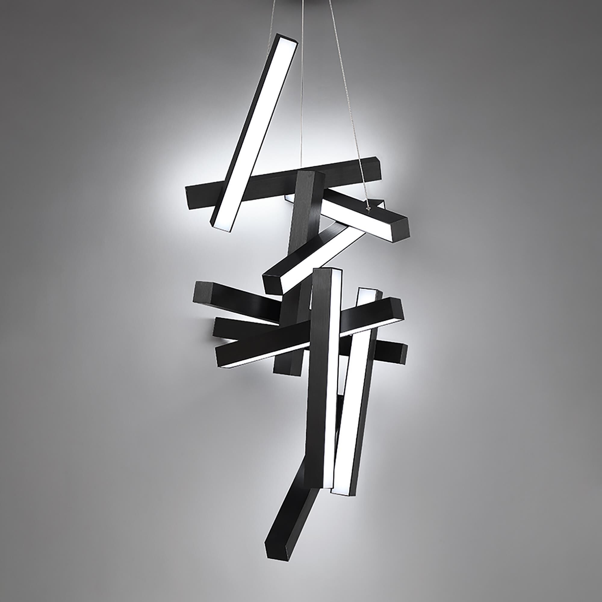 Chaos 25 Inch Chandelier