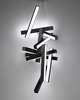 Chaos 25 Inch Chandelier