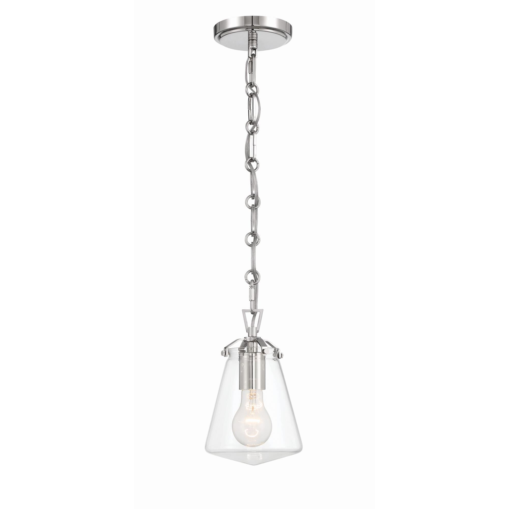 Voss 9 Inch Mini Pendant