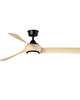 Wrap Custom 60 Inch Ceiling Fan with Light Kit
