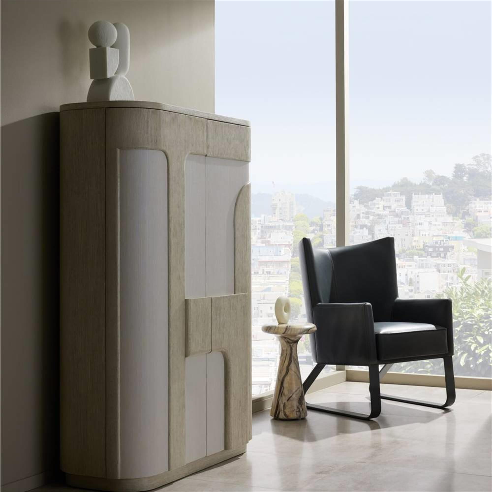 Zahara 20 Inch Accent Table