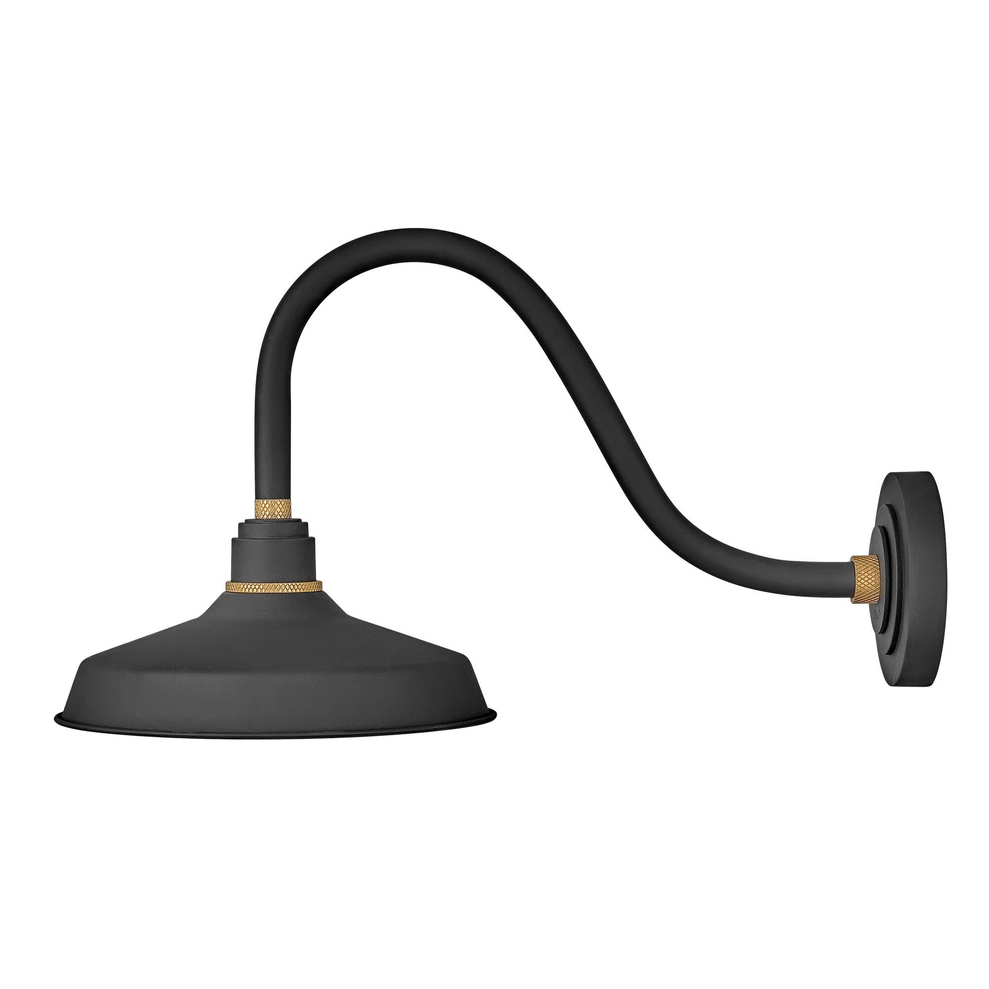 Foundry 24 Inch Outdoor Wall Light