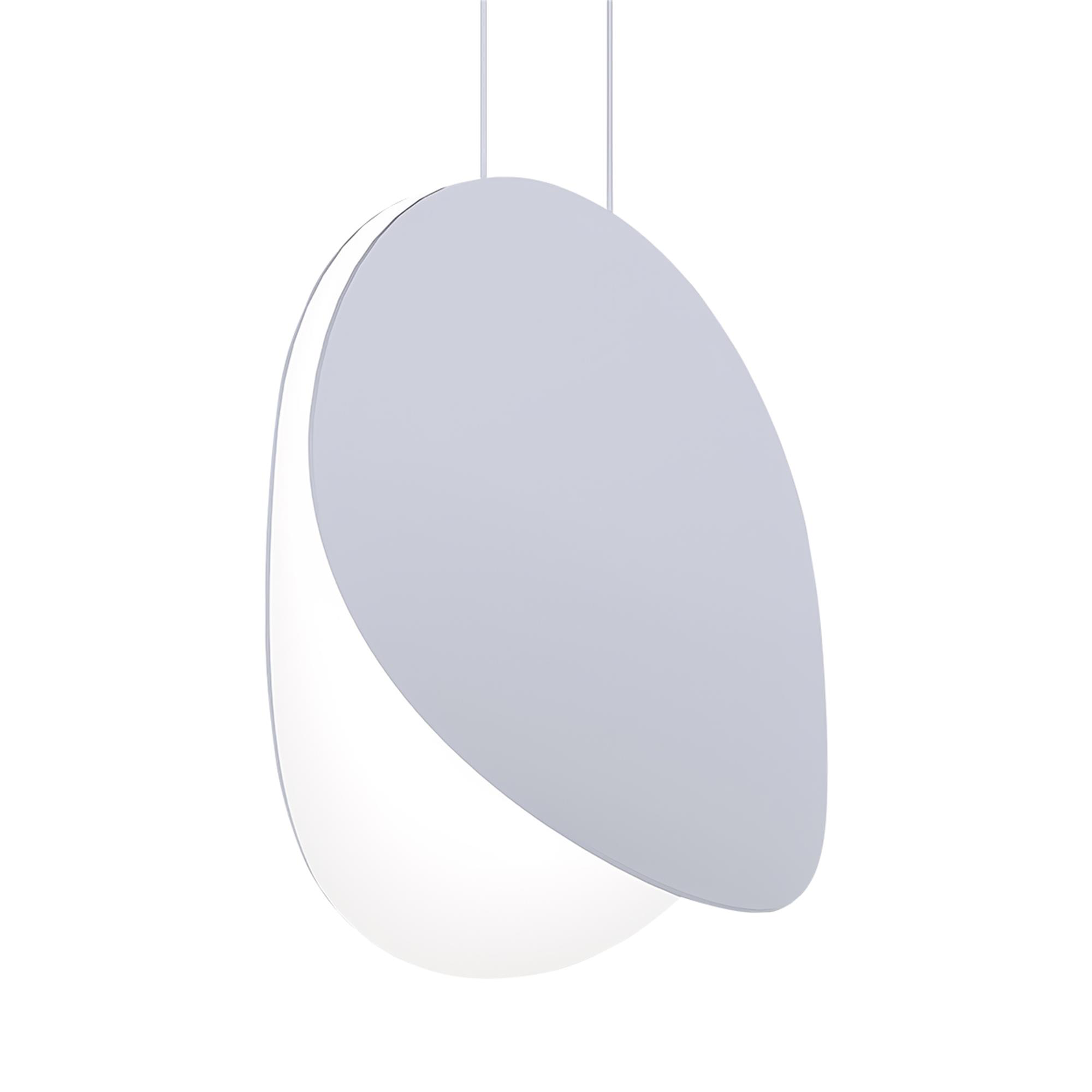 Malibu Discs 14 Inch Pendant Light