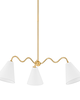 Tali Roth Onda Large Chandelier