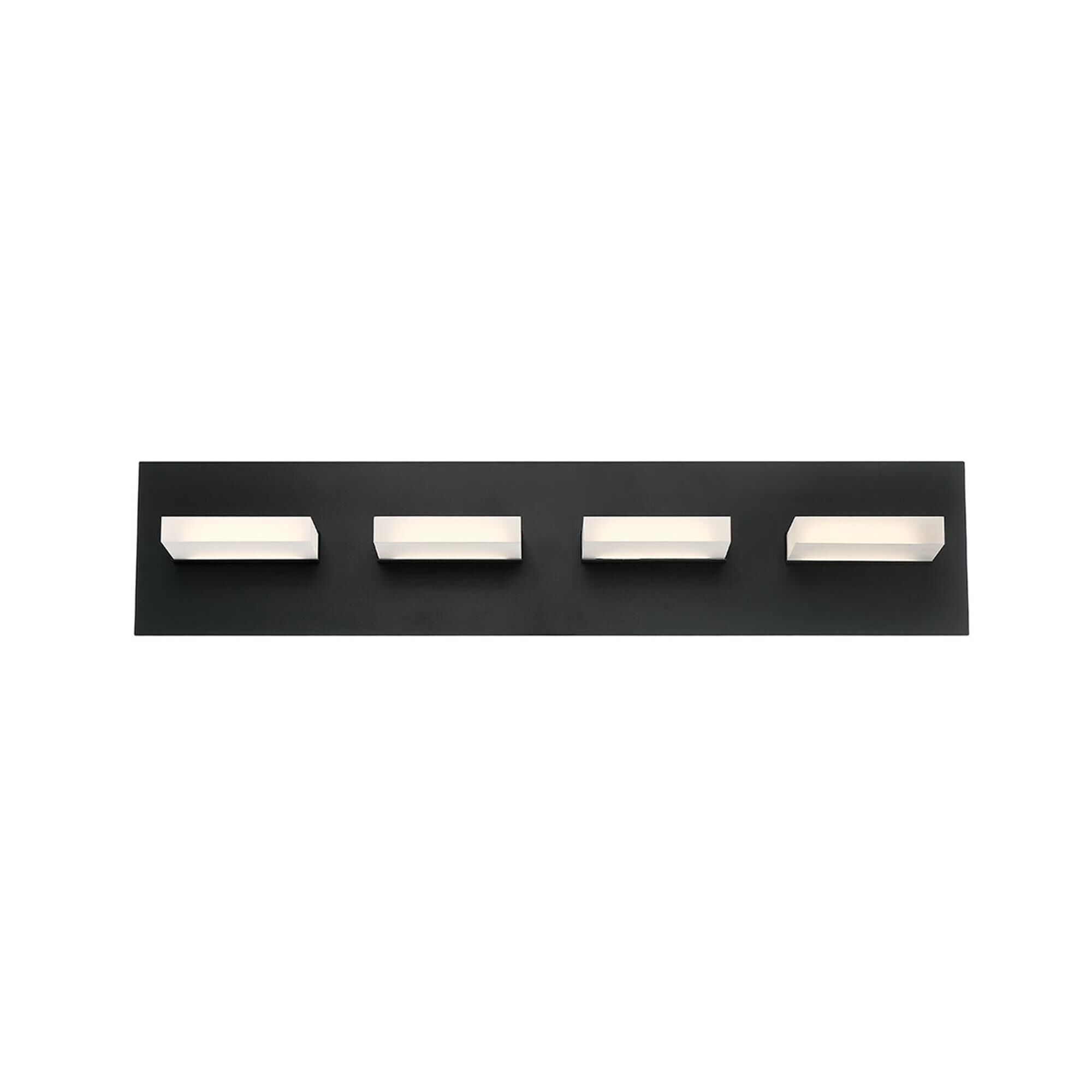 Olson 24 Inch 4 Light Bath Vanity Light