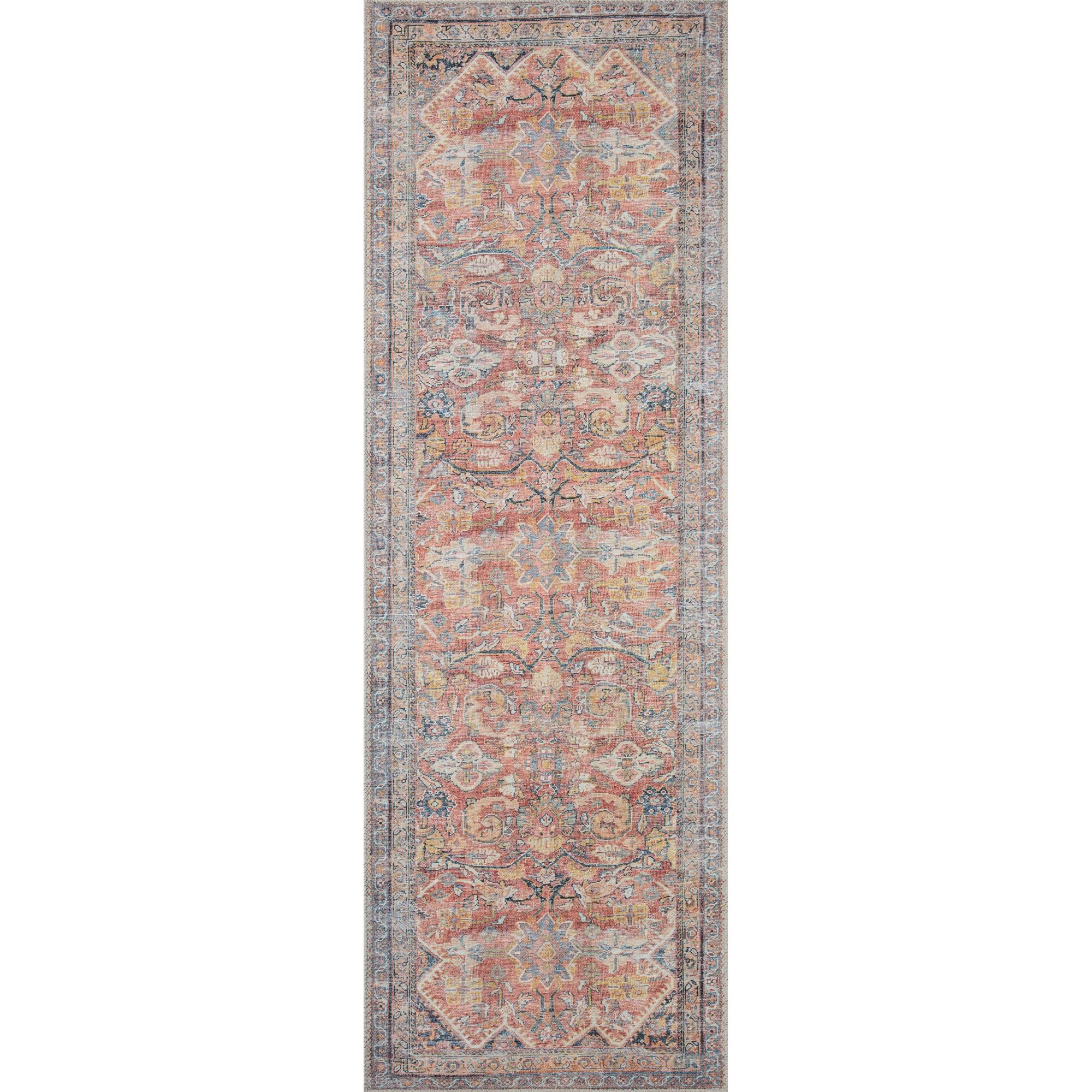 Adrian Power Woven Area Rug