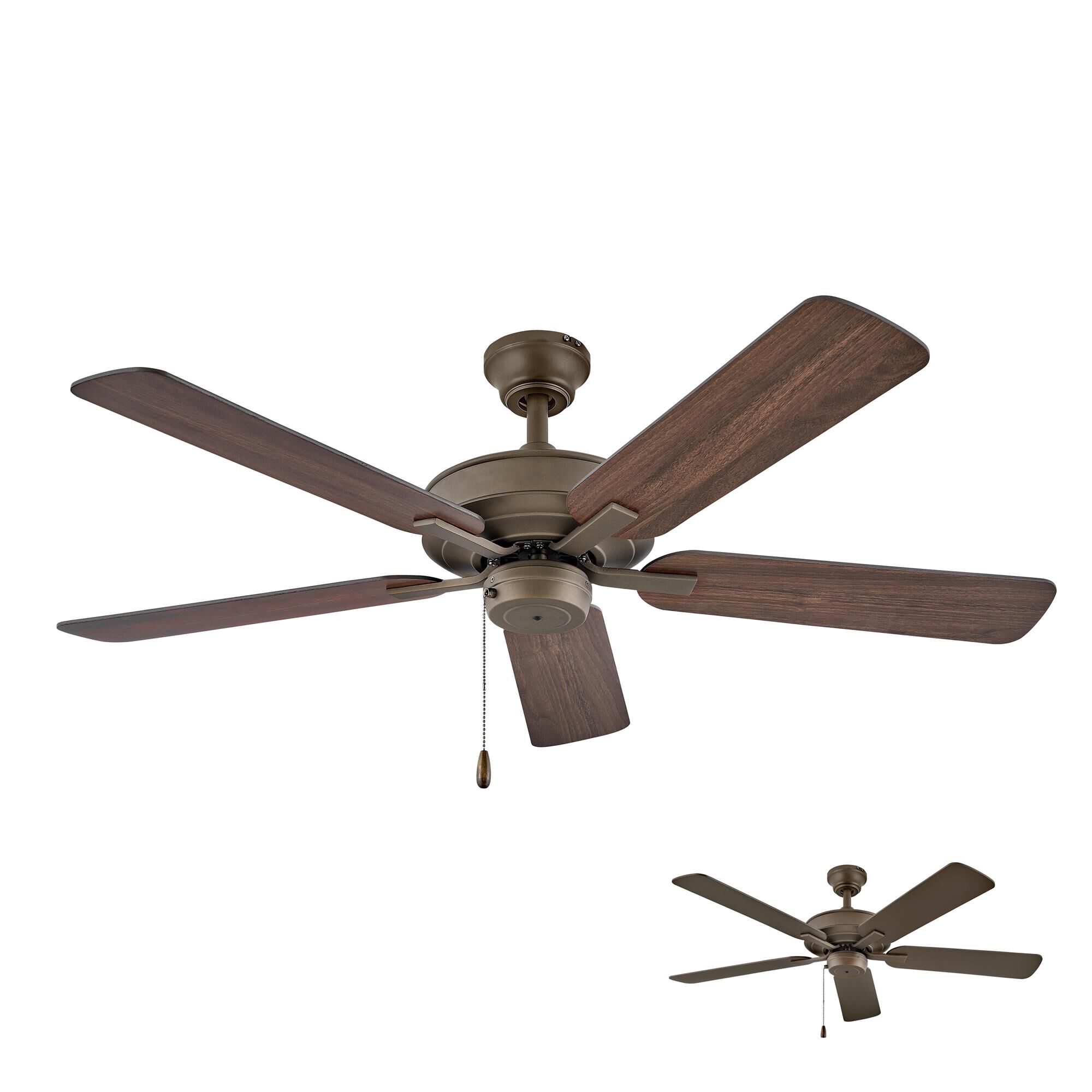 Metro 52 Inch Ceiling Fan