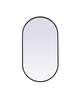 Asha 36 Inch Decorative Mirror