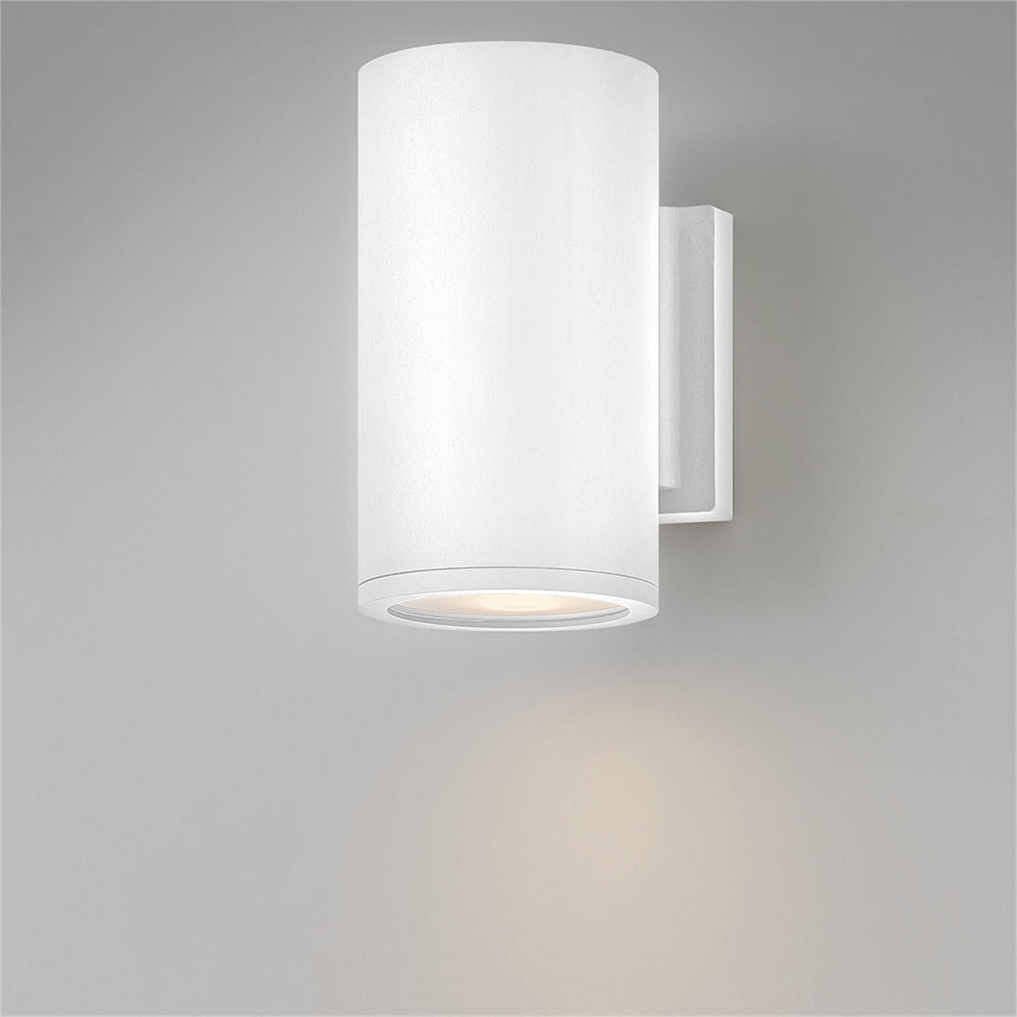 Silo 8 Inch Outdoor Wall Light
