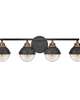 Fletcher 32 Inch 4 Light Bath Vanity Light