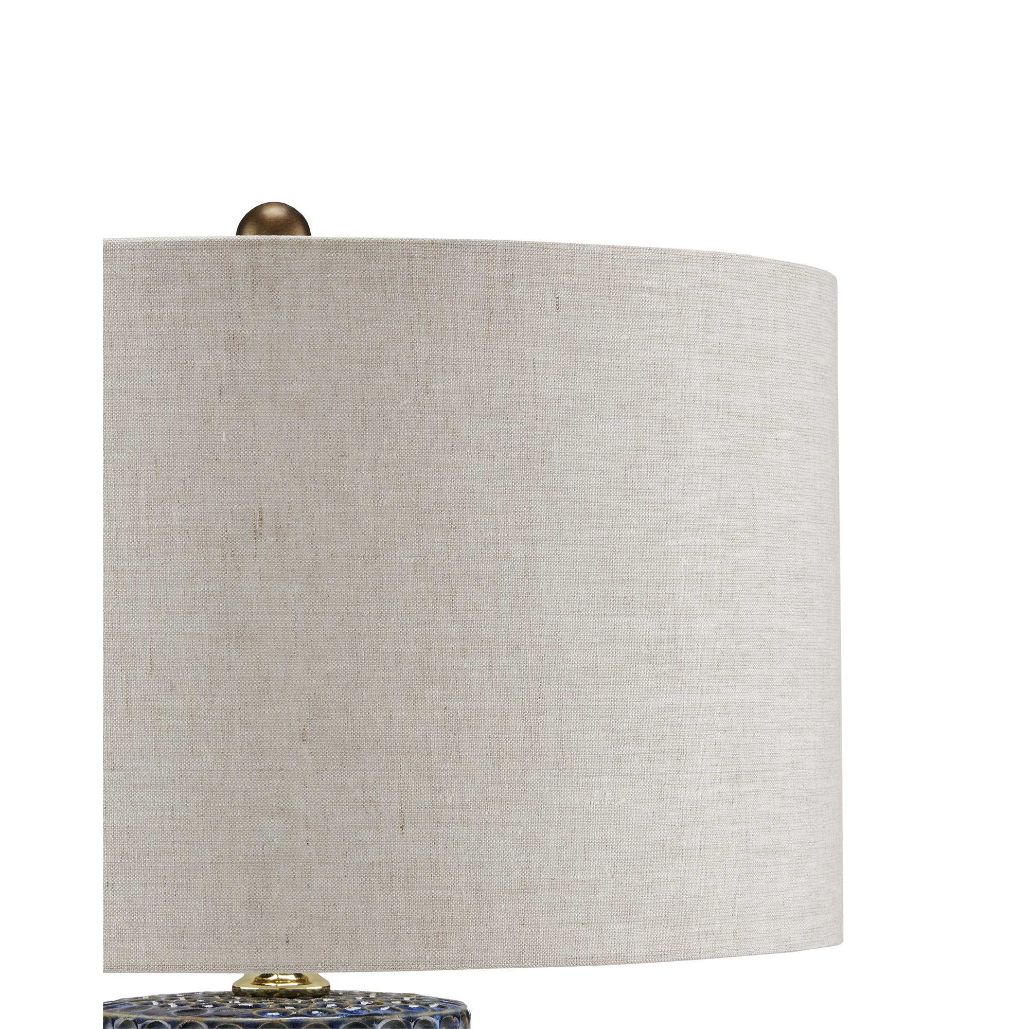 Polka Dot Medium Table Lamp