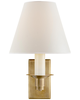 Ralph Lauren Evans 10 Inch Wall Sconce