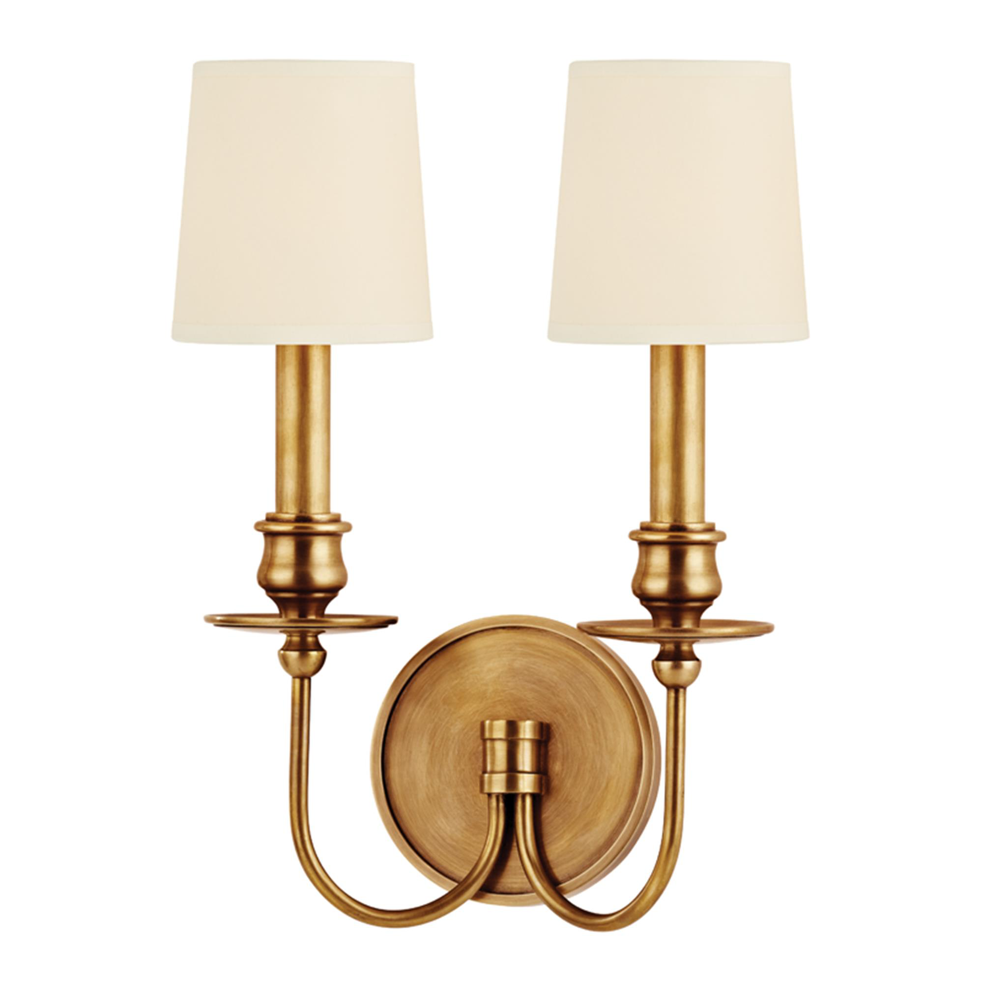 Cohasset 14 Inch 2 Light Wall Sconce