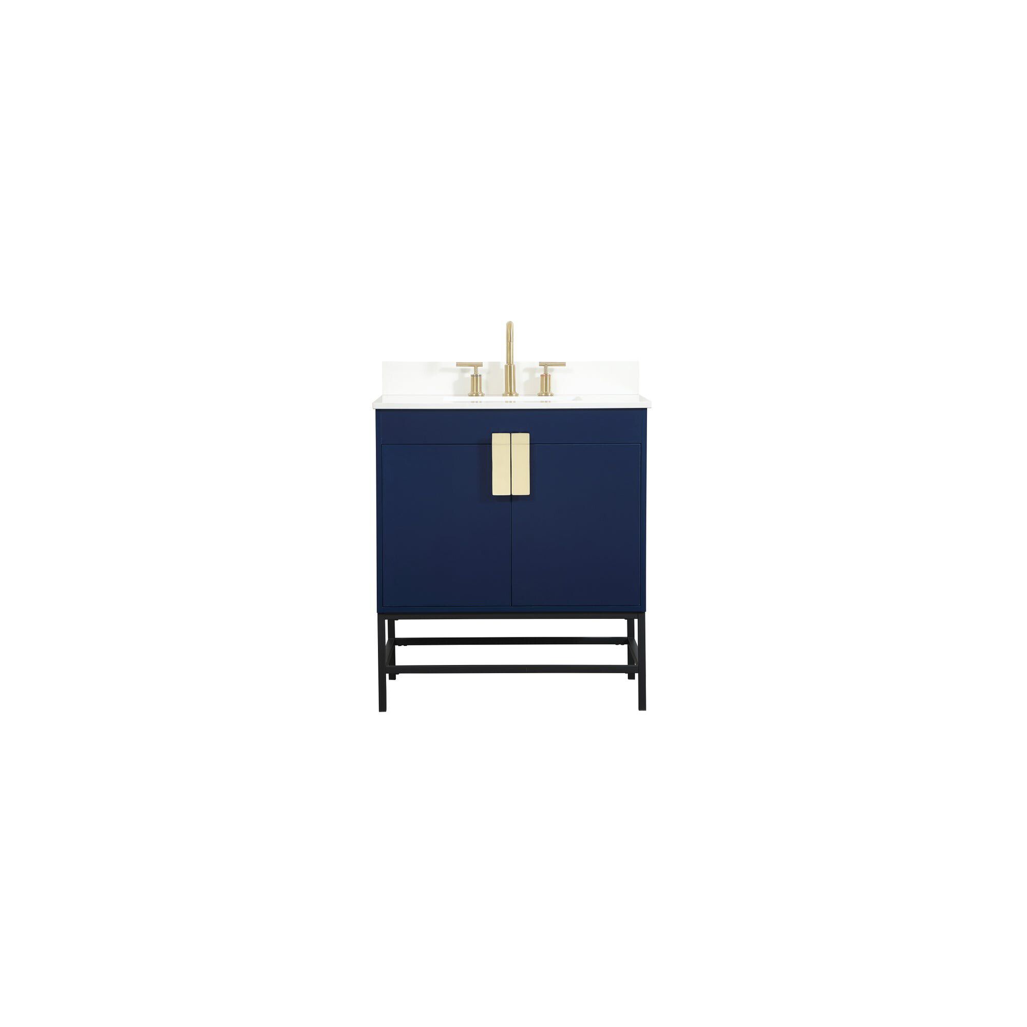 Eugene 19 Inch Bath Vanity Cabinet