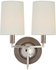 Thomas O'Brien Elkins 13 Inch 2 Light Wall Sconce