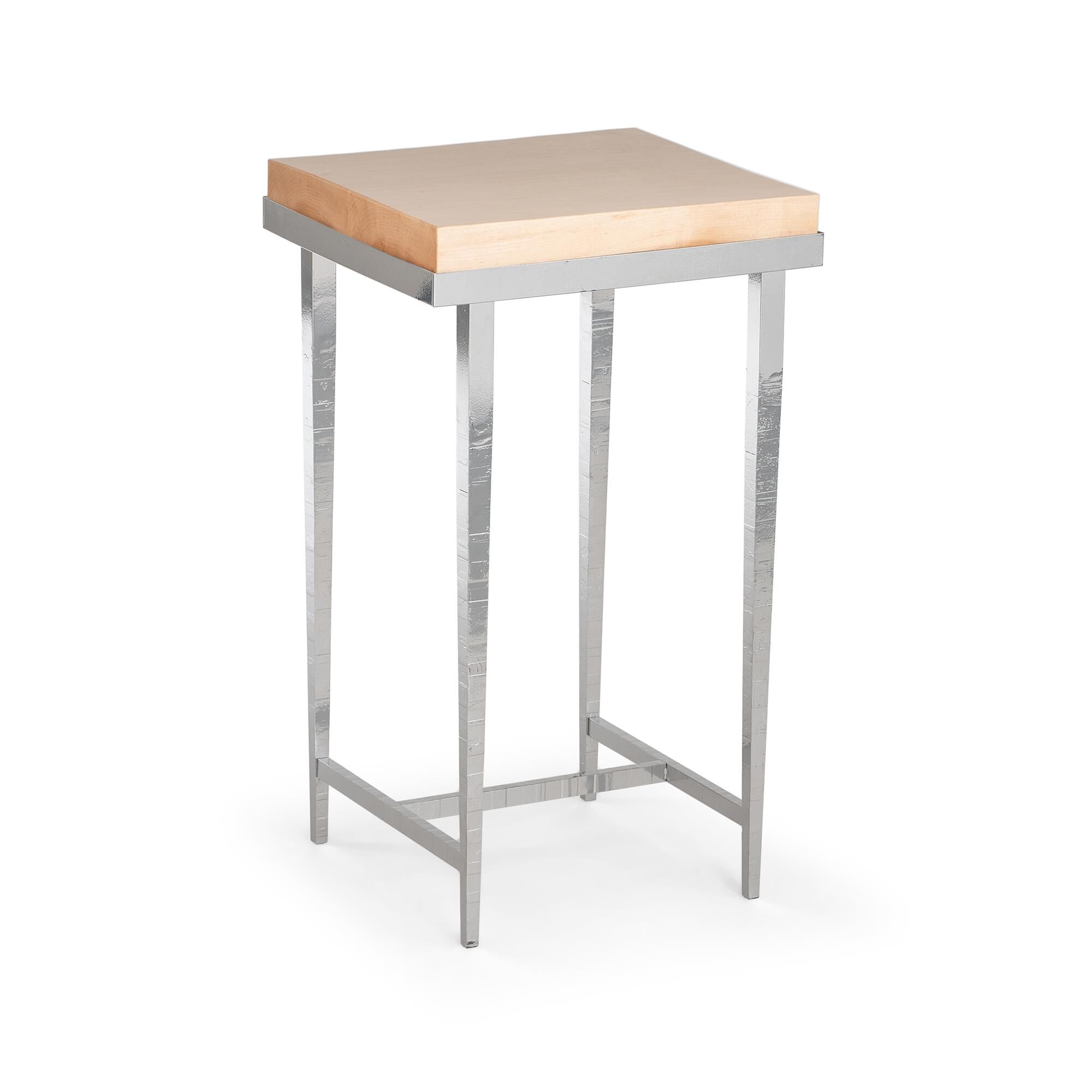 Wick 27 Inch End Table