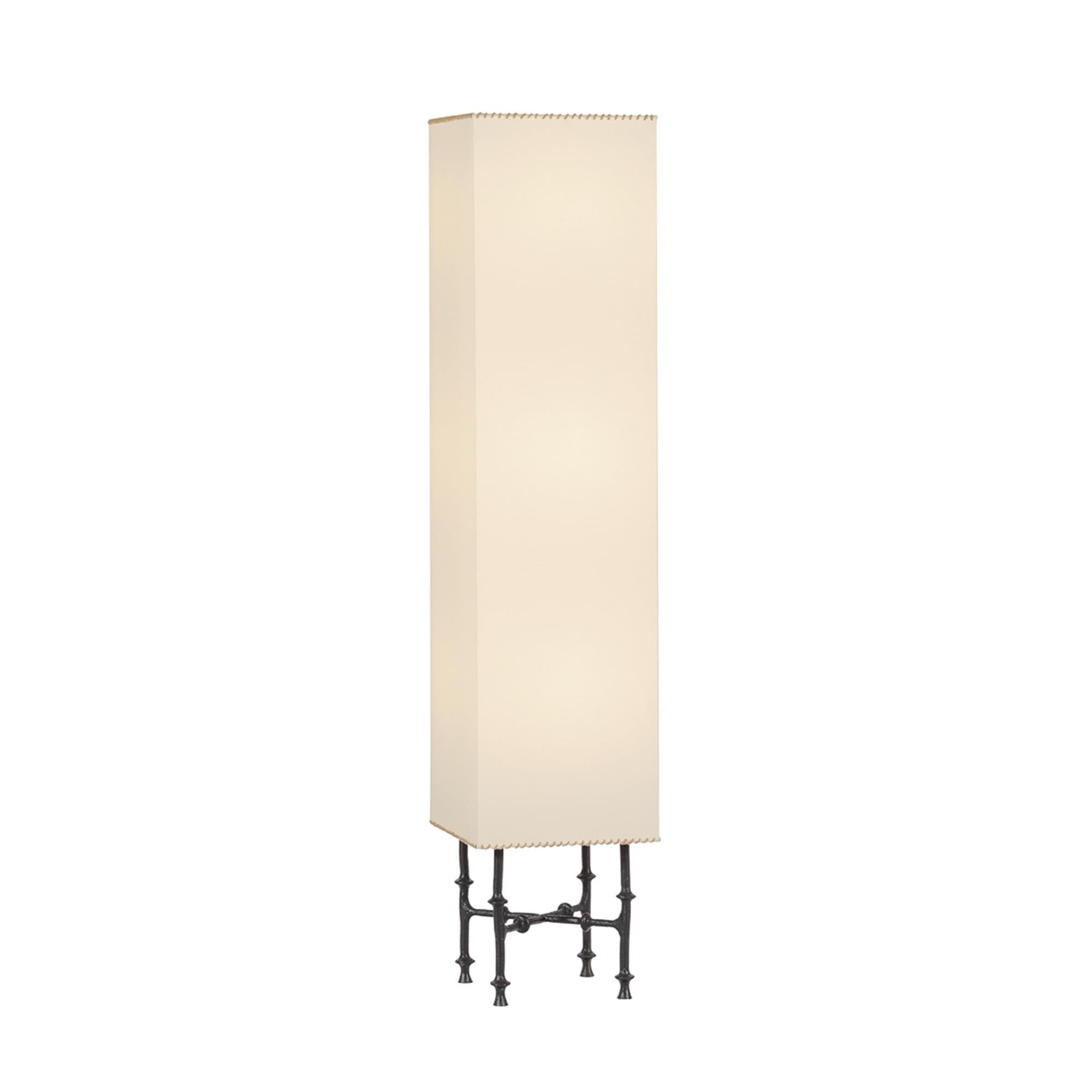 Augusta Hoffman Cy 56 Inch Floor Lamp