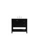 Theo 22 Inch Bath Vanity Cabinet