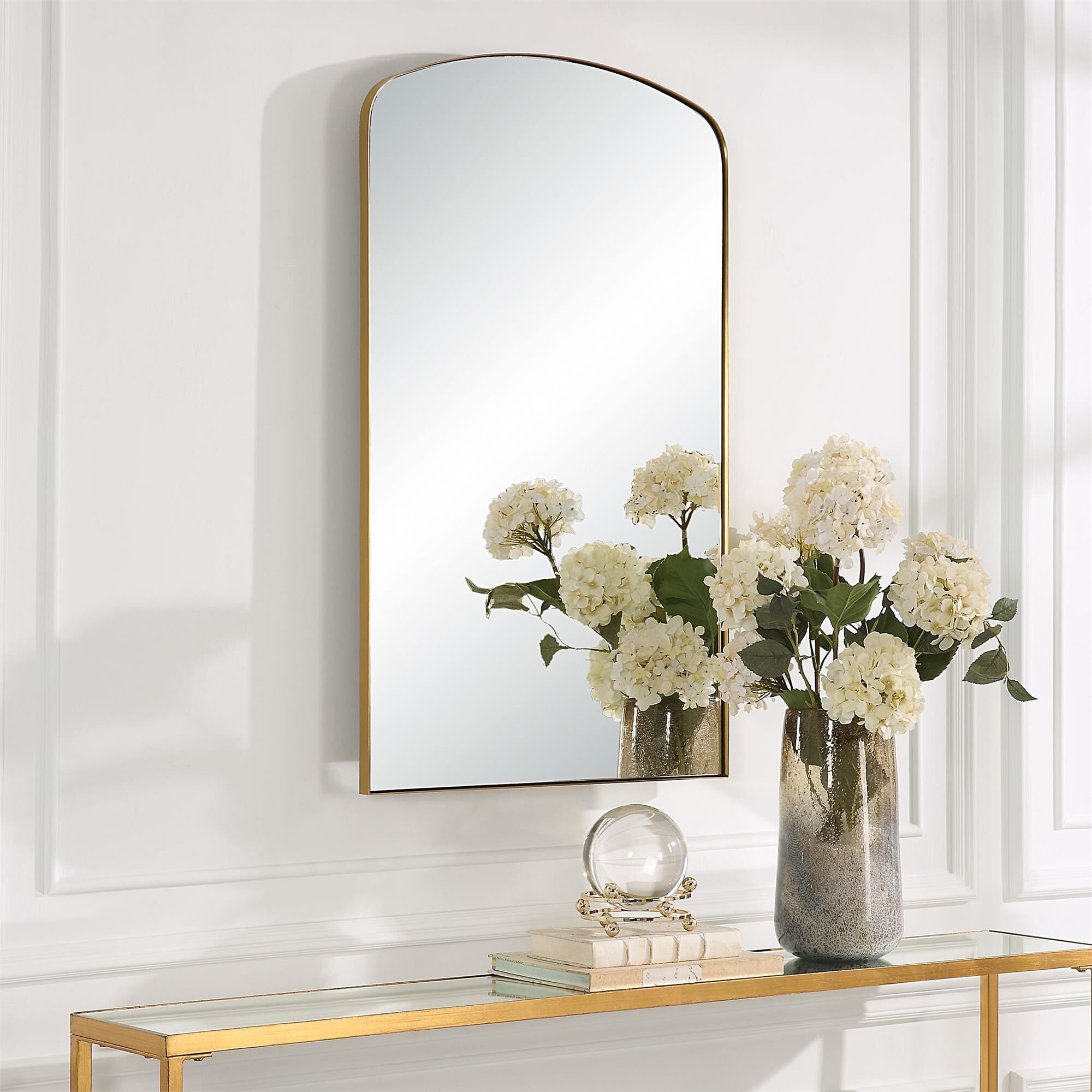 Tordera 40 Inch Decorative Mirror