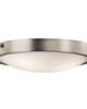 Lytham 18 Inch Flush Mount