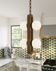 Martyn Lawrence Bullard Rio Medium Pendant Light