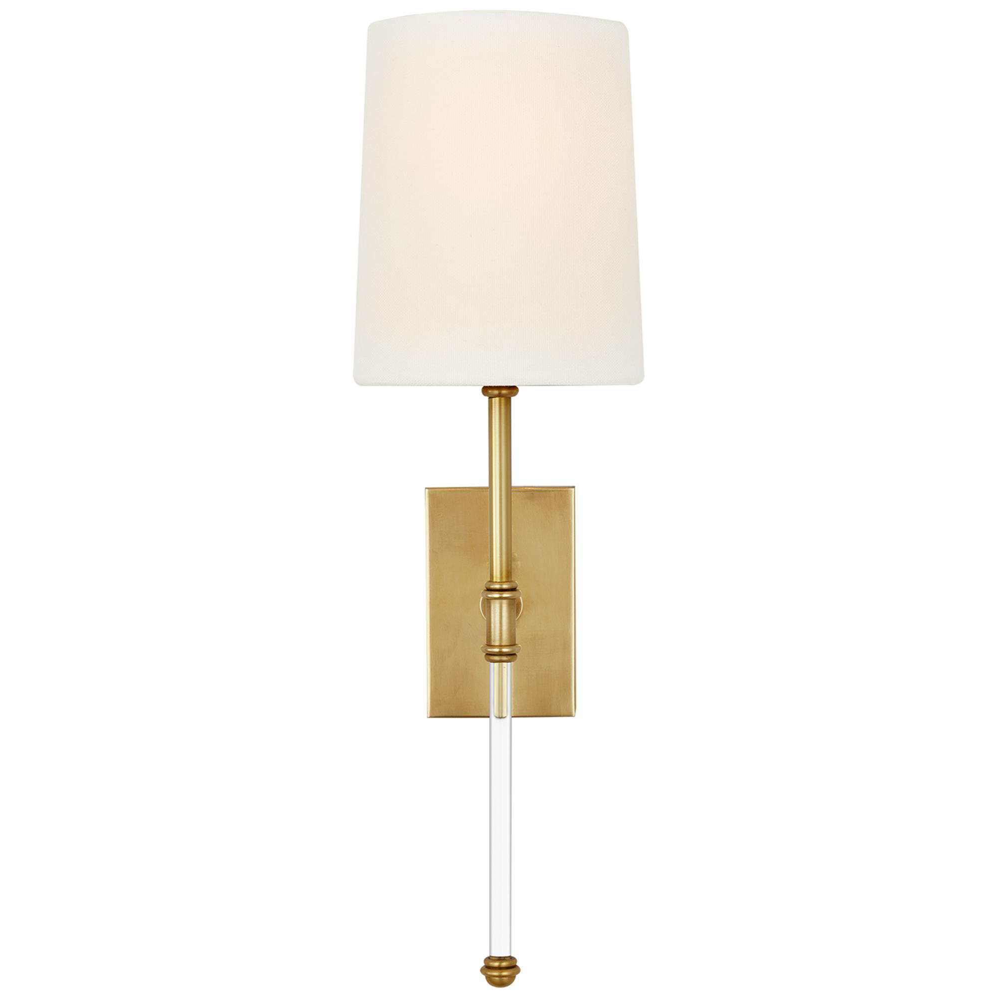 Suzanne Kasler Camille 16 Inch Wall Sconce