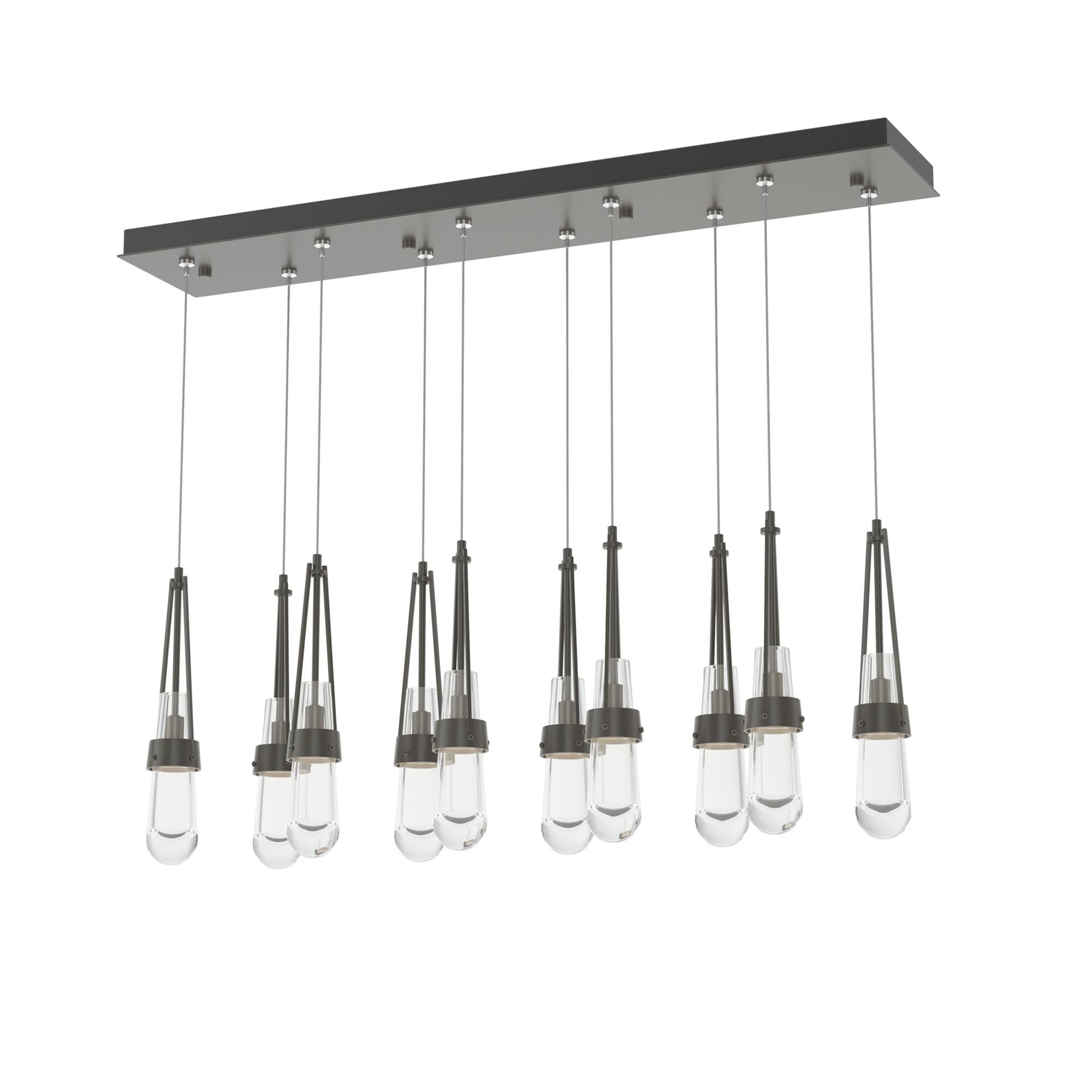 Link 44 Inch Linear Chandelier