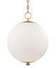 Mark D. Sikes Sphere No. 1 Medium Pendant Light