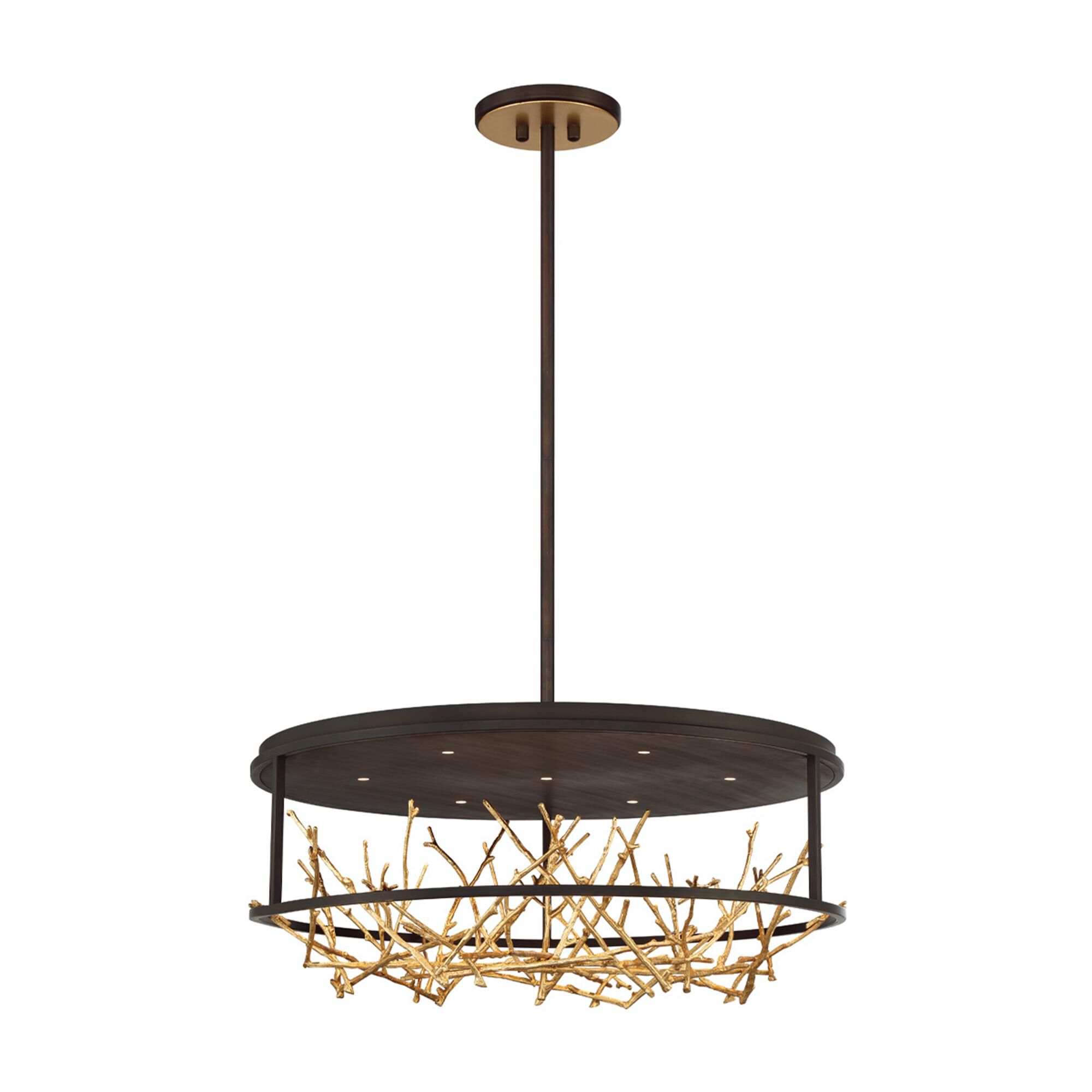 Aerie Large Pendant Light