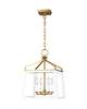 Carlow 18 Inch Lantern Pendant