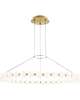 Sean Lavin Orbet Large Chandelier